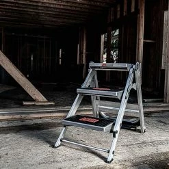 LITTLE GIANT Safety Step 3 - Without Bar 10310A440 -GORILLA SHOP unnamed file 134