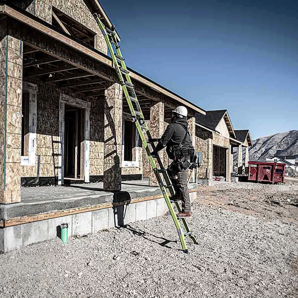 LITTLE GIANT Dark Horse 2.0 Multi-Purpose Fibreglass Ladder M22 5-9 Step 10 LITTLE GIANT Dark Horse 2.0 Multi-Purpose Fibreglass Ladder M22 5-9 Step - Image 8