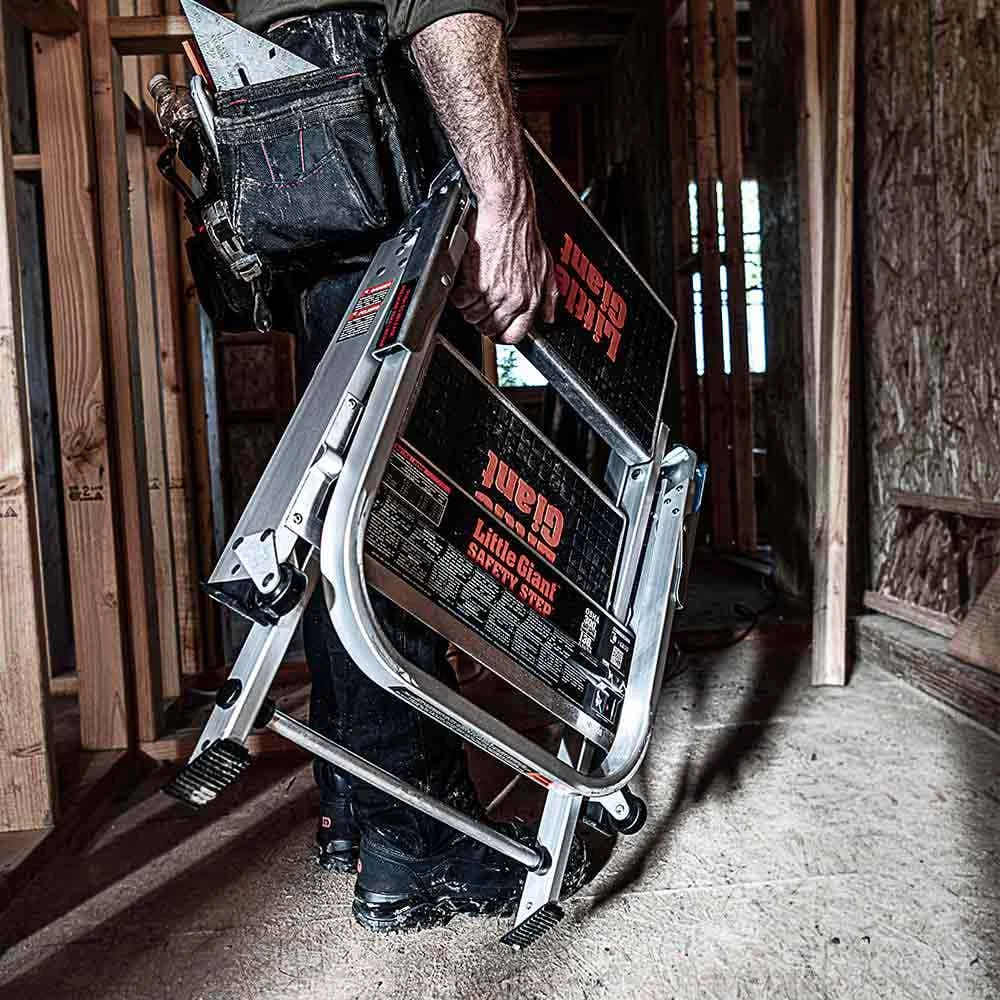 LITTLE GIANT Safety Step 2 - Without Bar 10210A440 8 LITTLE GIANT Safety Step 2 - Without Bar 10210A440 - Image 6