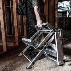 LITTLE GIANT Safety Step 2 - Without Bar 10210A440 17 LITTLE GIANT Safety Step 2 - Without Bar 10210A440 -GORILLA SHOP unnamed file 142