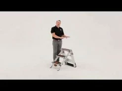 LITTLE GIANT Safety Step 2 - Without Bar 10210A440 19 LITTLE GIANT Safety Step 2 - Without Bar 10210A440 -GORILLA SHOP unnamed file 144