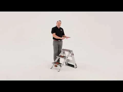 LITTLE GIANT Safety Step 2 - Without Bar 10210A440 11 LITTLE GIANT Safety Step 2 - Without Bar 10210A440 - Image 9