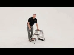 LITTLE GIANT Safety Step 4 - Without Bar 10410A440 -GORILLA SHOP unnamed file 150