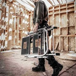 LITTLE GIANT Safety Step 2 - With Bar 10210BA440 -GORILLA SHOP unnamed file 156