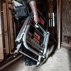 LITTLE GIANT Safety Step 2 - With Bar 10210BA440 -GORILLA SHOP unnamed file 157