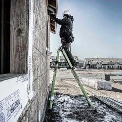 LITTLE GIANT Dark Horse 2.0 Multi-Purpose Fibreglass Ladder M22 5-9 Step 25 LITTLE GIANT Dark Horse 2.0 Multi-Purpose Fibreglass Ladder M22 5-9 Step -GORILLA SHOP unnamed file 16