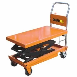 GUARDALL 350kg Scissor Lift