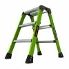 LITTLE GIANT Sure Step Double Sided Fibreglass 3 Step Ladder 11953 -GORILLA SHOP unnamed file 168