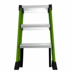 LITTLE GIANT Sure Step Double Sided Fibreglass 3 Step Ladder 11953 23 LITTLE GIANT Sure Step Double Sided Fibreglass 3 Step Ladder 11953 -GORILLA SHOP unnamed file 174