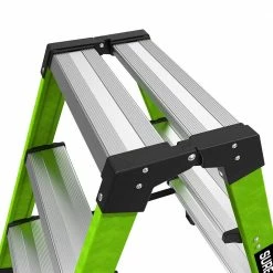 LITTLE GIANT Sure Step Double Sided Fibreglass 3 Step Ladder 11953 24 LITTLE GIANT Sure Step Double Sided Fibreglass 3 Step Ladder 11953 -GORILLA SHOP unnamed file 175