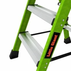 LITTLE GIANT Sure Step Double Sided Fibreglass 3 Step Ladder 11953 26 LITTLE GIANT Sure Step Double Sided Fibreglass 3 Step Ladder 11953 -GORILLA SHOP unnamed file 177