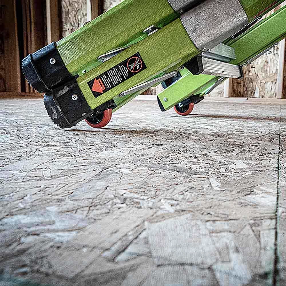 LITTLE GIANT Dark Horse 2.0 Multi-Purpose Fibreglass Ladder M22 5-9 Step 15 LITTLE GIANT Dark Horse 2.0 Multi-Purpose Fibreglass Ladder M22 5-9 Step - Image 13