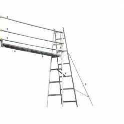 QUICK ALLY Fall Prevention Link Up Kit For Trestle Scaffold 117175 -GORILLA SHOP unnamed file 192