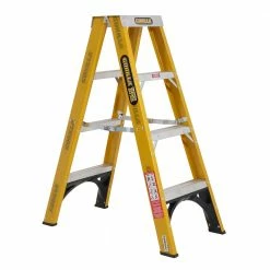 GORILLA Step Ladder 1.2m 150kg FSM004-I