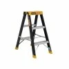 GORILLA 150kg Pro-Lite 3 Step Fibreglass Double Sided Ladder FSM003-PRO -GORILLA SHOP unnamed file 203