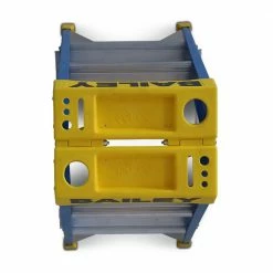 BAILEY 0.9m 150kg Step 3 Pro Fibreglass Double Sided Ladder FS13977 -GORILLA SHOP unnamed file 216