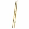 GORILLA Extension Ladder 3.7-6.5M (12-21ft) Fibreglass 130kg Industrial FEL12/21-IH -GORILLA SHOP unnamed file 219