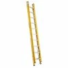 GORILLA Extension Ladder 3.1-5.3M (10-17ft) Fibreglass 130kg Industrial FEL10/17-IH -GORILLA SHOP unnamed file 221