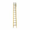 GORILLA Fibreglass Extension Ladder 3.1-5.3M (10-17ft) Fibreglass 130kg Industrial FELP10/17-I -GORILLA SHOP unnamed file 224