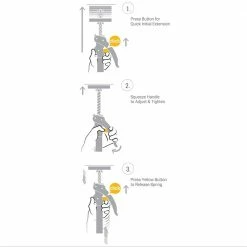 GORILLA Piher Arm & Accessory For Multi-Prop GORMPARM 11 GORILLA Piher Arm & Accessory For Multi-Prop GORMPARM -GORILLA SHOP unnamed file 243