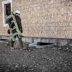 LITTLE GIANT Dark Horse 2.0 Multi-Purpose Fibreglass Ladder M17 4-7 Step 21 LITTLE GIANT Dark Horse 2.0 Multi-Purpose Fibreglass Ladder M17 4-7 Step -GORILLA SHOP unnamed file 27