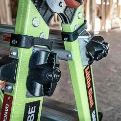 LITTLE GIANT Dark Horse 2.0 Multi-Purpose Fibreglass Ladder M17 4-7 Step 25 LITTLE GIANT Dark Horse 2.0 Multi-Purpose Fibreglass Ladder M17 4-7 Step -GORILLA SHOP unnamed file 31