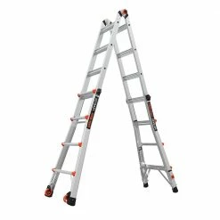 LITTLE GIANT Leveler Multipurpose M17 4-7 Step 16517448 24 LITTLE GIANT Leveler Multipurpose M17 4-7 Step 16517448 -GORILLA SHOP unnamed file 38