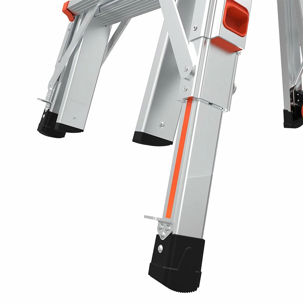 LITTLE GIANT Leveler Multipurpose M17 4-7 Step 16517448 8 LITTLE GIANT Leveler Multipurpose M17 4-7 Step 16517448 - Image 6