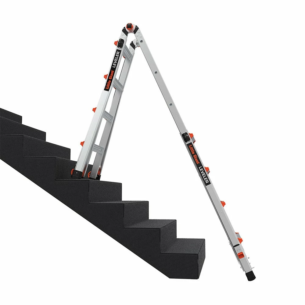 LITTLE GIANT Leveler Multipurpose M17 4-7 Step 16517448 10 LITTLE GIANT Leveler Multipurpose M17 4-7 Step 16517448 - Image 8