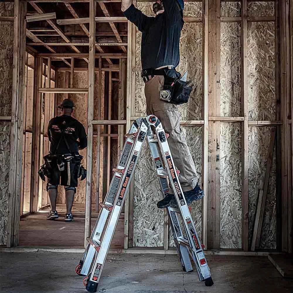 LITTLE GIANT Leveler Multipurpose M17 4-7 Step 16517448 13 LITTLE GIANT Leveler Multipurpose M17 4-7 Step 16517448 - Image 11