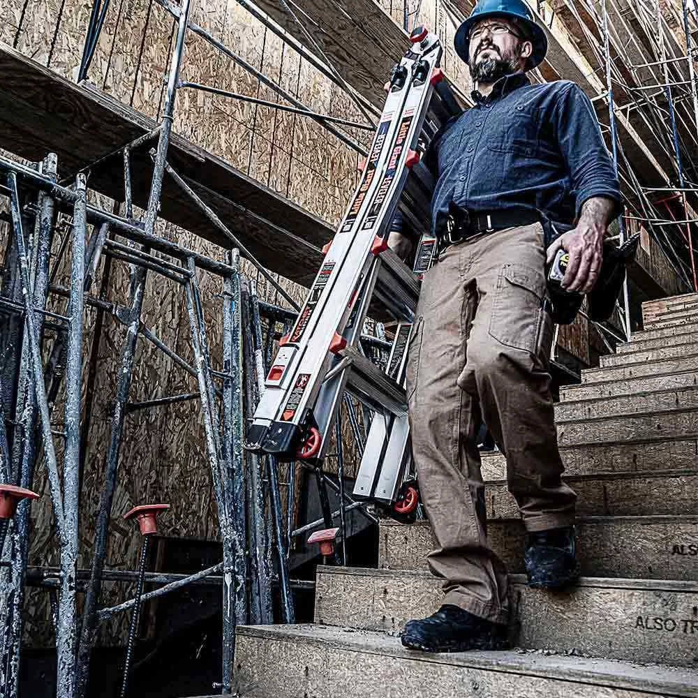 LITTLE GIANT Leveler Multipurpose M17 4-7 Step 16517448 14 LITTLE GIANT Leveler Multipurpose M17 4-7 Step 16517448 - Image 12