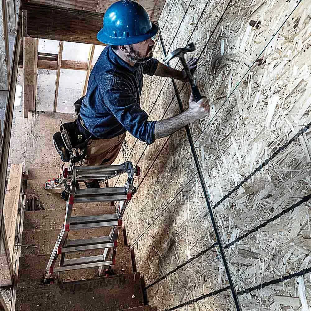 LITTLE GIANT Leveler Multipurpose M17 4-7 Step 16517448 16 LITTLE GIANT Leveler Multipurpose M17 4-7 Step 16517448 - Image 14