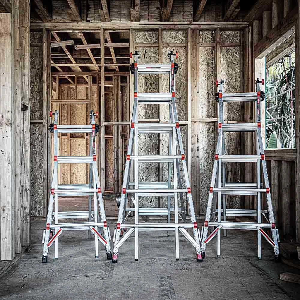 LITTLE GIANT Leveler Multipurpose M17 4-7 Step 16517448 17 LITTLE GIANT Leveler Multipurpose M17 4-7 Step 16517448 - Image 15