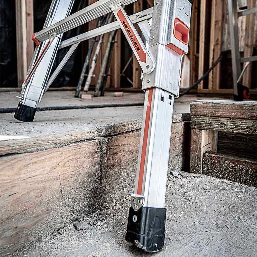 LITTLE GIANT Leveler Multipurpose M17 4-7 Step 16517448 18 LITTLE GIANT Leveler Multipurpose M17 4-7 Step 16517448 - Image 16