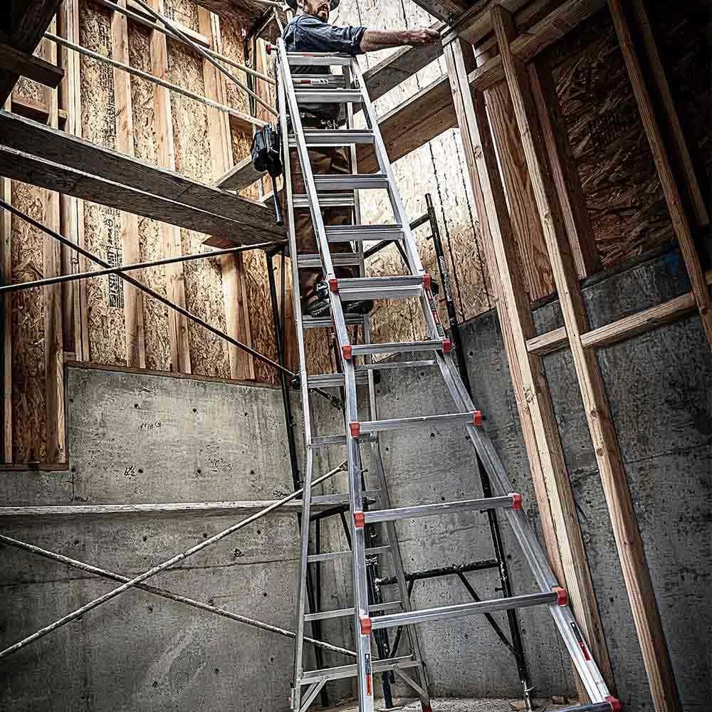 LITTLE GIANT Leveler Multipurpose M26 6-11 Step 16526448 9 LITTLE GIANT Leveler Multipurpose M26 6-11 Step 16526448 - Image 7