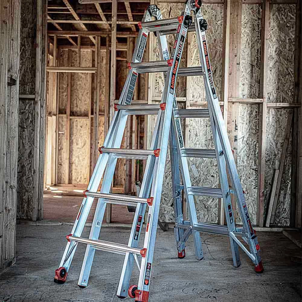 LITTLE GIANT Leveler Multipurpose M26 6-11 Step 16526448 10 LITTLE GIANT Leveler Multipurpose M26 6-11 Step 16526448 - Image 8