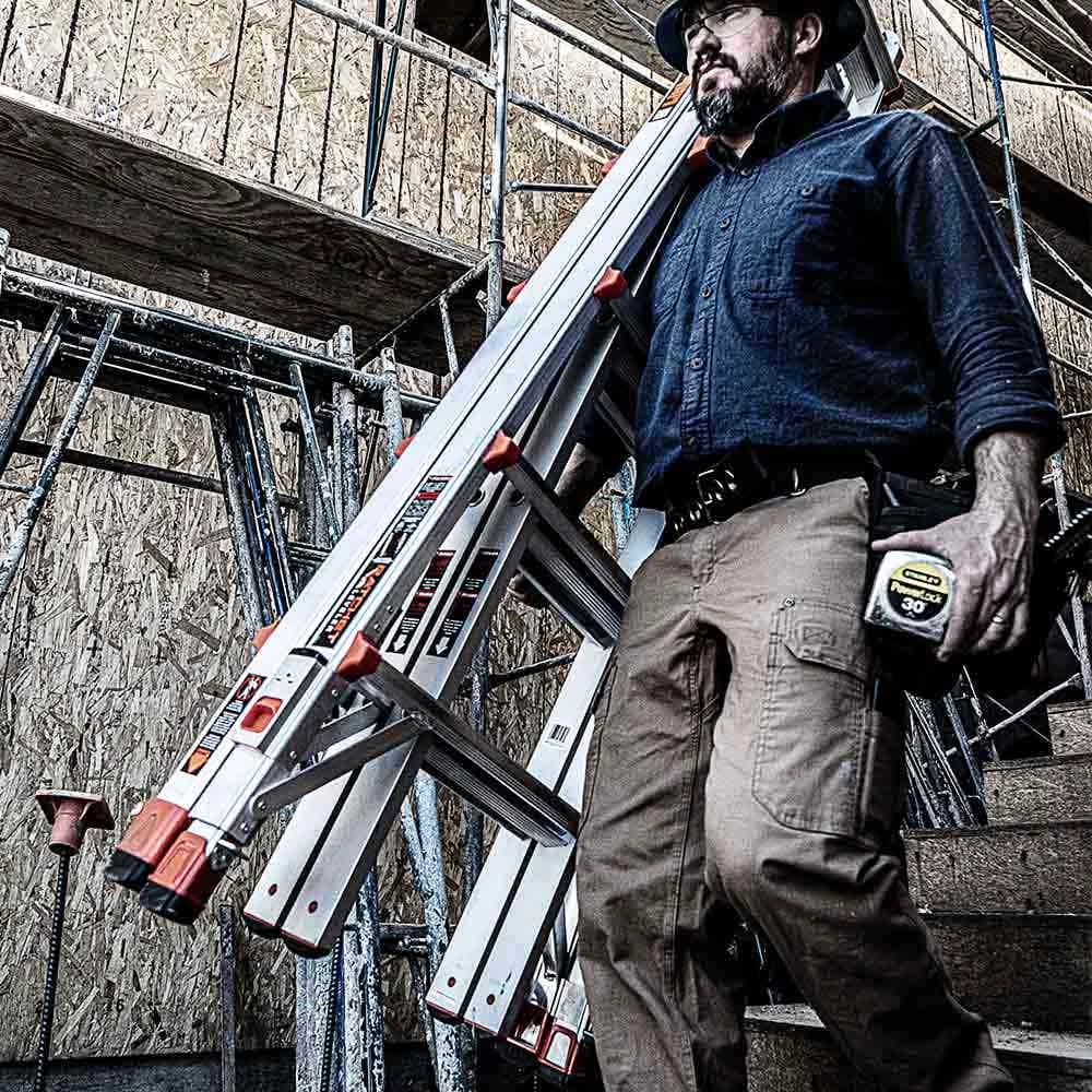 LITTLE GIANT Leveler Multipurpose M26 6-11 Step 16526448 11 LITTLE GIANT Leveler Multipurpose M26 6-11 Step 16526448 - Image 9