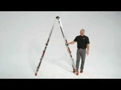 LITTLE GIANT Leveler Multipurpose M26 6-11 Step 16526448 29 LITTLE GIANT Leveler Multipurpose M26 6-11 Step 16526448 -GORILLA SHOP unnamed file 65