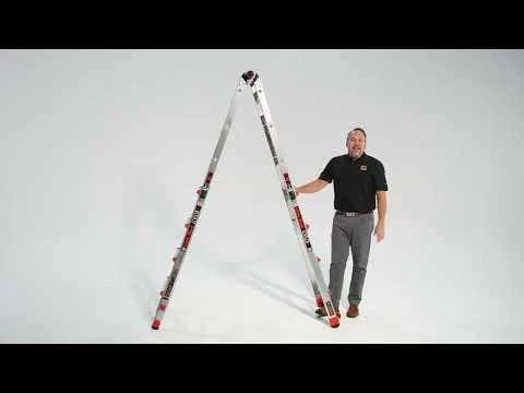 LITTLE GIANT Leveler Multipurpose M26 6-11 Step 16526448 16 LITTLE GIANT Leveler Multipurpose M26 6-11 Step 16526448 - Image 14