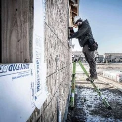 LITTLE GIANT Dark Horse 2.0 Multi-Purpose Fibreglass Ladder M13 3-5 Step -GORILLA SHOP unnamed file 72