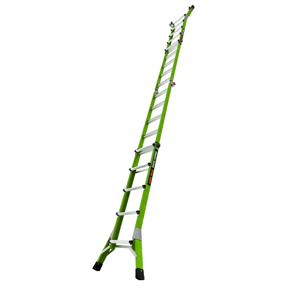 LITTLE GIANT Dark Horse 2.0 Multi-Purpose Fibreglass Ladder M22 5-9 Step 5 LITTLE GIANT Dark Horse 2.0 Multi-Purpose Fibreglass Ladder M22 5-9 Step - Image 3